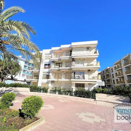 Apartment Inmobooking Pins Ii Essence Holyday
