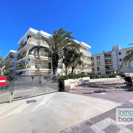 Inmobooking Pins Ii Essence Holyday Lägenhet Cambrils