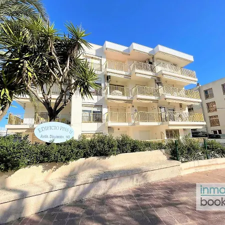 Apartment Inmobooking Pins Ii Essence Holyday Cambrils
