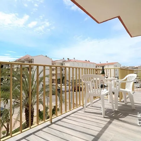 Lägenhet Inmobooking Pins Ii Essence Holyday Cambrils